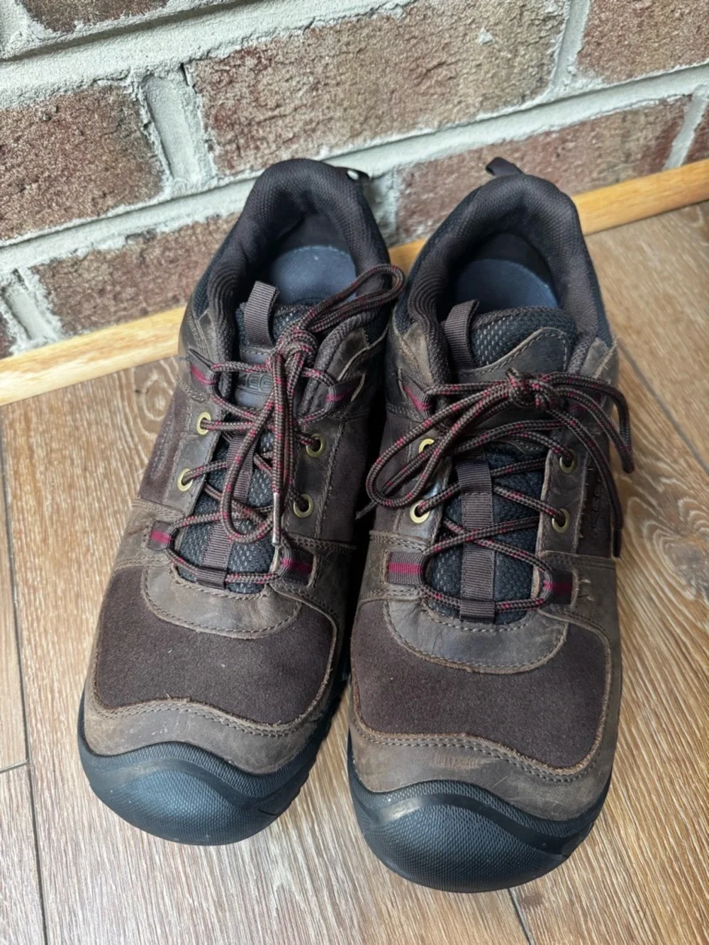Keen sturdy trail